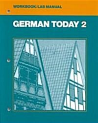 German Today (Paperback, WORKBOOK)