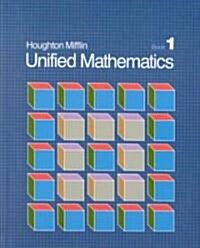 Unified Mathematics Book 1 (Hardcover)