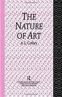 The Nature of Art (Hardcover)