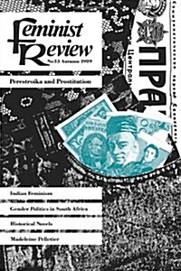 Feminist Review : Issue No. 33 (Paperback)