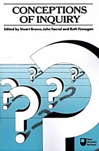 Conceptions of Inquiry (Paperback, Revised)