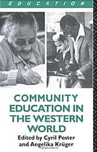 Community Education and the Western World (Paperback)