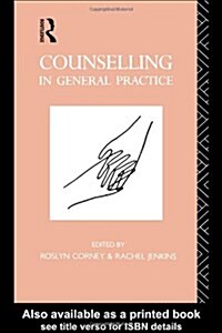 Counselling in General Practice (Paperback)