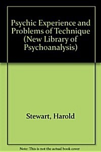 Psychic Experience and Problems of Technique (Hardcover)