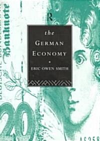 The German Economy (Paperback)