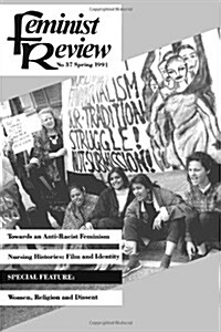 Feminist Review : Issue 37 (Paperback)