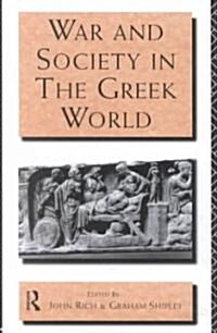 War and Society in the Greek World (Hardcover)