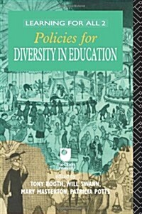 Policies for Diversity in Education (Paperback)