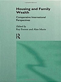 Housing and Family Wealth (Hardcover)