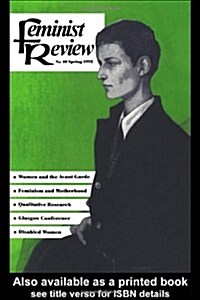 Feminist Review : Issue 40 (Paperback)