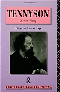 Tennyson: Selected Poetry (Paperback)