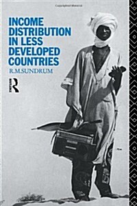 Income Distribution in Less Developed Countries (Paperback, Revised)