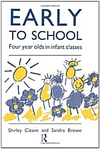 Early to School (Paperback, Revised)
