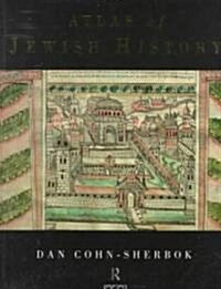 Atlas of Jewish History (Paperback)