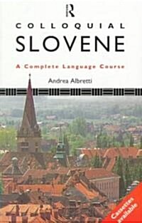Colloquial Slovene (Paperback)