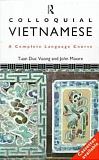 Colloquial Vietnamese (Paperback)