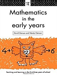 Mathematics in the Early Years (Paperback)