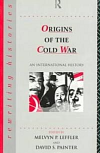 Origins of the Cold War (Paperback)