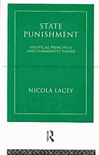 State Punishment (Paperback)