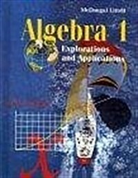 Algebra 1 (Hardcover, Student)