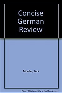 Concise German Review (Paperback)