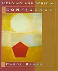 Reading and Writing With Confidence (Paperback)