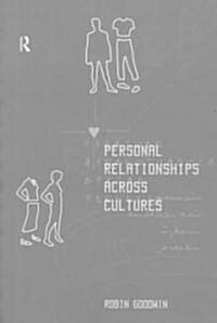Personal Relationships Across Cultures (Paperback)