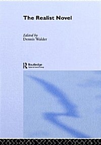 The Realist Novel (Hardcover)