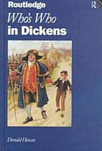 Whos Who in Dickens (Hardcover)