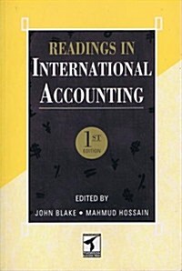 Readings in International Accounting (Hardcover)