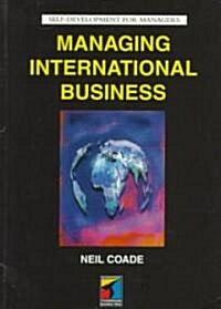 Managing International Business (Paperback)