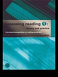 Assessing Reading 1: Theory and Practice (Paperback)