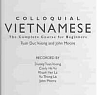 Colloquial Vietnamese (Audio CD)