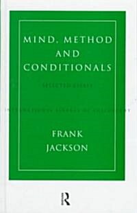 Mind, Method and Conditionals : Selected Papers (Hardcover)