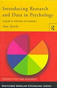 Introducing Research and Data in Psychology : A Guide to Methods and Analysis (Paperback)