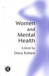 Women and Mental Health (Paperback)