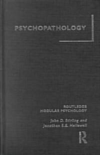 Psychopathology (Hardcover)