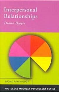 Interpersonal Relationships (Paperback)