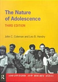 The Nature of Adolescence (Paperback, 3rd)