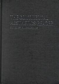 The Continental Aesthetics Reader (Hardcover)