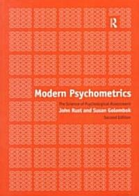 Modern Psychometrics (Paperback, 2 ed)