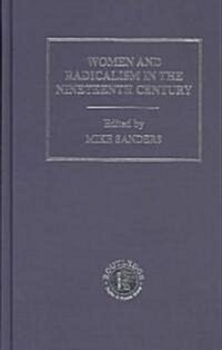 Women and Radicalism in the 19th Century (Hardcover)