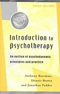 Introduction to Psychotherapy (Paperback, 3rd)