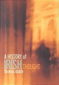 A History of Irish Thought (Paperback)