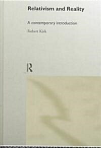Relativism and Reality : A Contemporary Introduction (Hardcover)