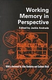 Working Memory in Perspective (Paperback)