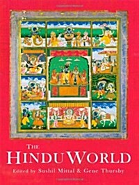 The Hindu World (Hardcover)