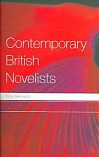Contemporary British Novelists (Paperback)