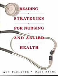 Reading Strategies for Nursing and Allied Health (Paperback)