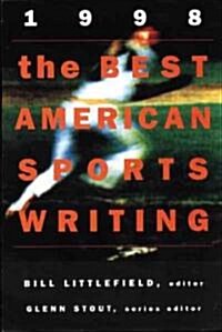 The Best American Sports Writing 1998 (Paperback, 1998)